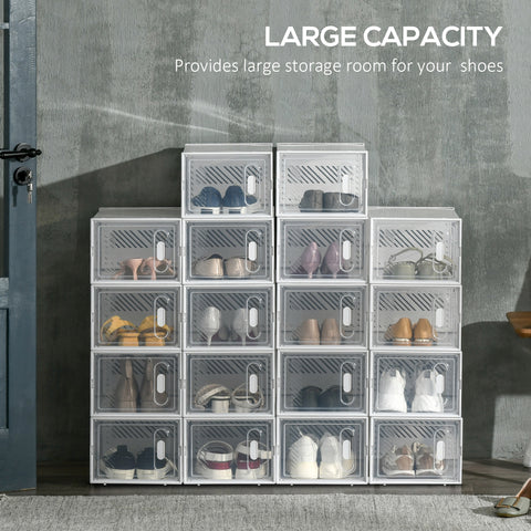 Shoe Storage Cabinet