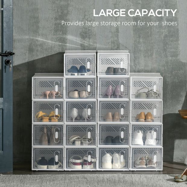 Shoe Storage Cabinet