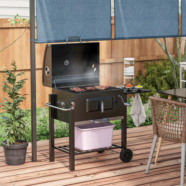 Portable Charcoal Grill /BBQ Grill ( Amazon Shipping)（Prohibited by WalMart）