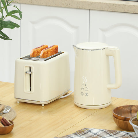 Kettle and Toaster Set