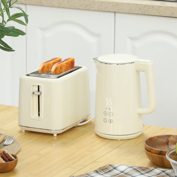 Kettle and Toaster Set