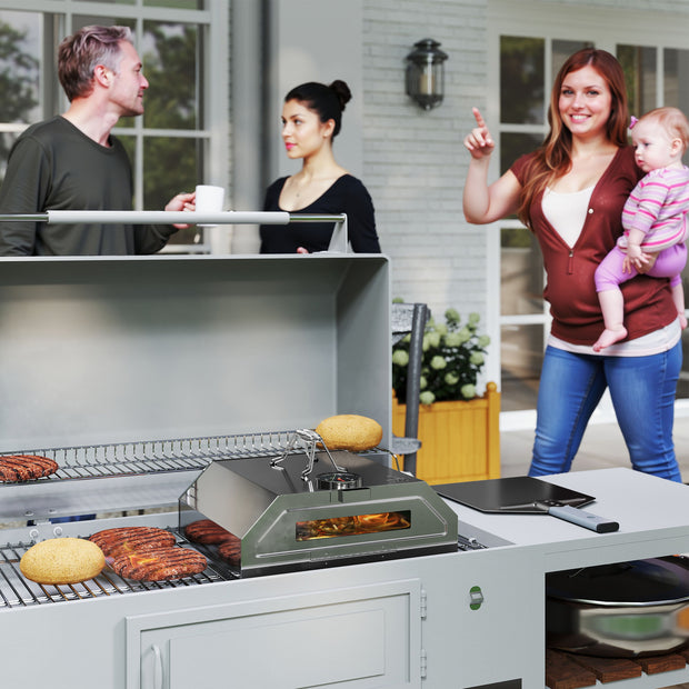 Portable Charcoal Grill /BBQ Grill